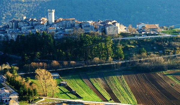 Gran Sasso Pietracamela Hotel colazione inclusa 