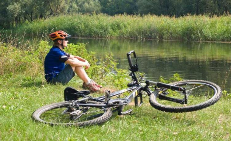 Hotel ideale per escursioni in Bici Valnerina