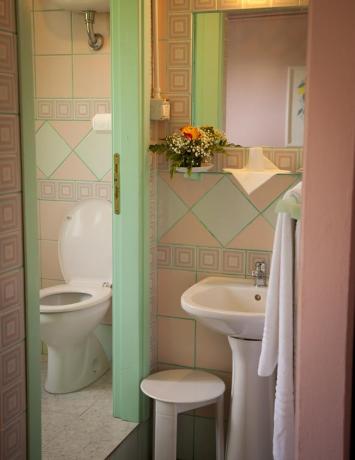 Appartamenti con bagni privati vicino Arbatax