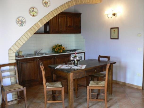 Appartamento Vacanza con angolo cottura