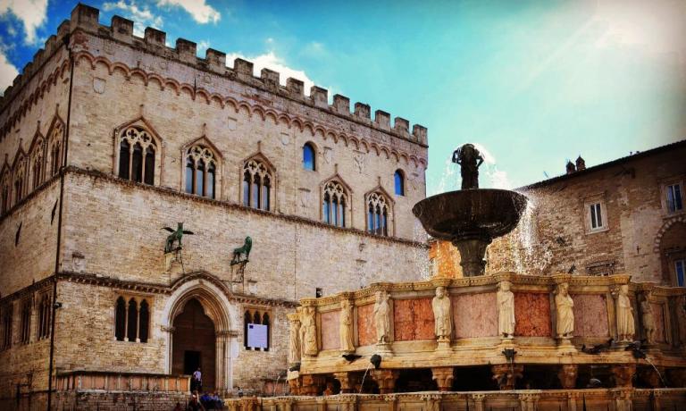 Hotel per Gruppi in visita Assisi e Perugia 