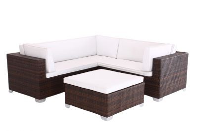 Salotto in rattan angolare a soli 700 euro
