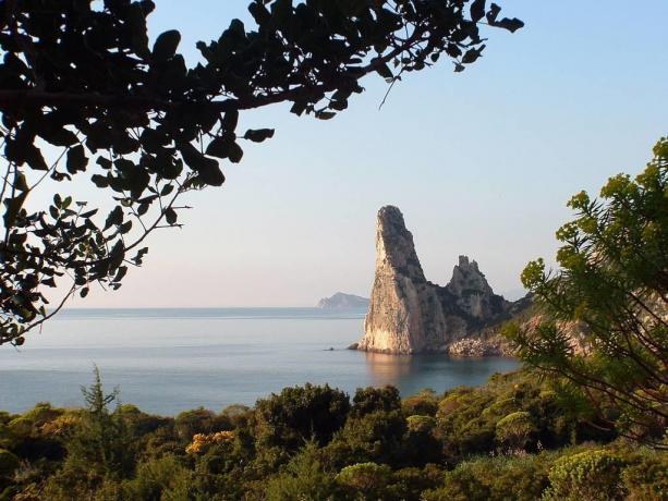 Hotel a due passi dal mare vicino Baunei