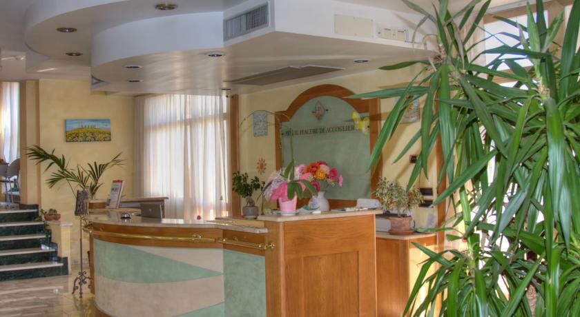 ingresso hotel