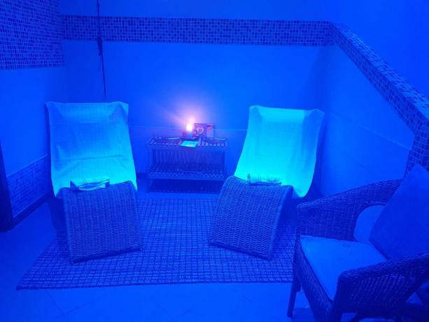 Hotel ad Anzio con Centro-Benessere fronte-mare
