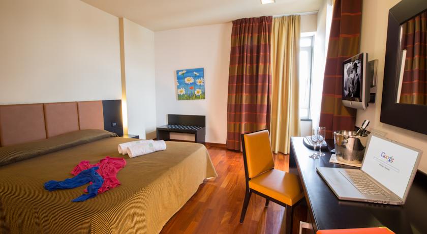 Hotel ideale per Coppie vicino Roma con SPA