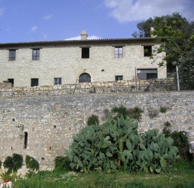 Dormire in Umbria centrale lontano dalla città