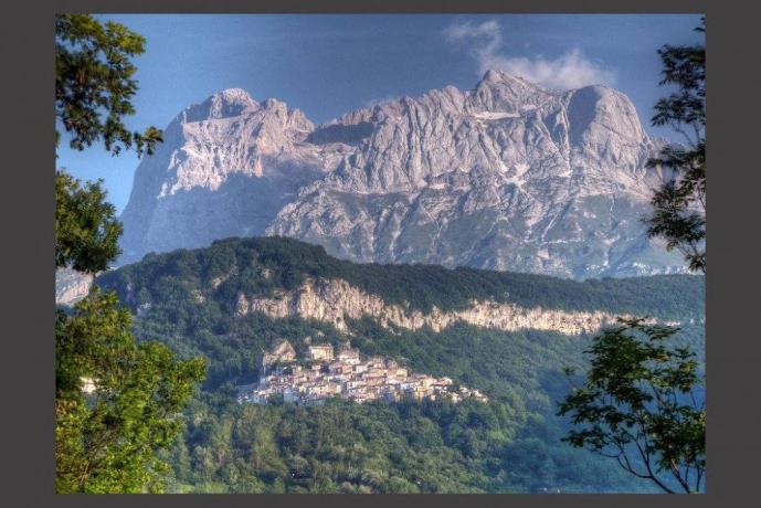 Hotel con Panorama sul Gran Sasso Abruzzo 