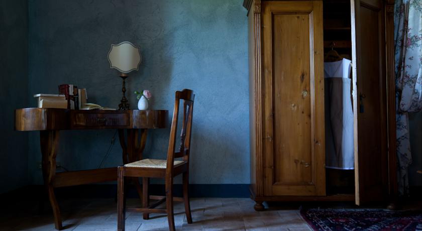 Camere e Suite con Giardino Privato Todi