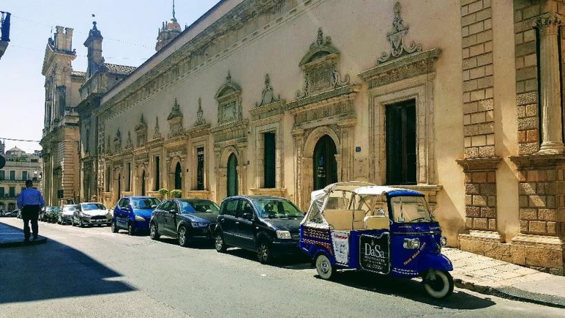 Hotel 3 stelle a Caltagirone vicino Taormina