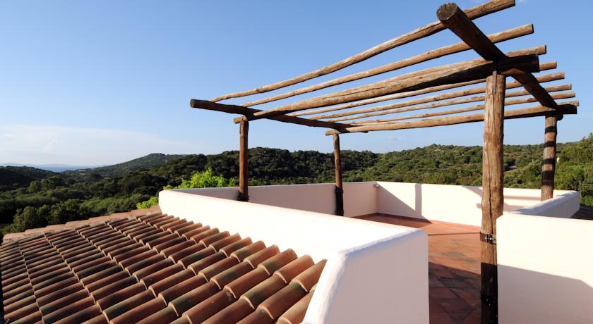 Caratteristico residence vicino Porto Cervo