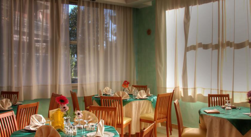 sala ristorante LUNA
