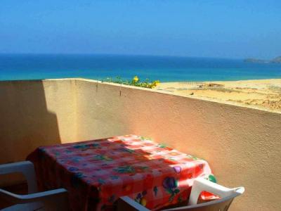 Appartamenti con terrazzo vista mare