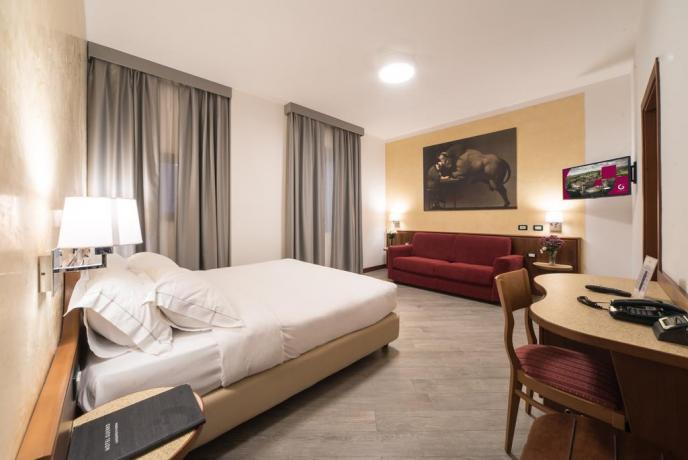 Hotel Lo Chef vicino Autostrada Modena-Sud con Ristorante