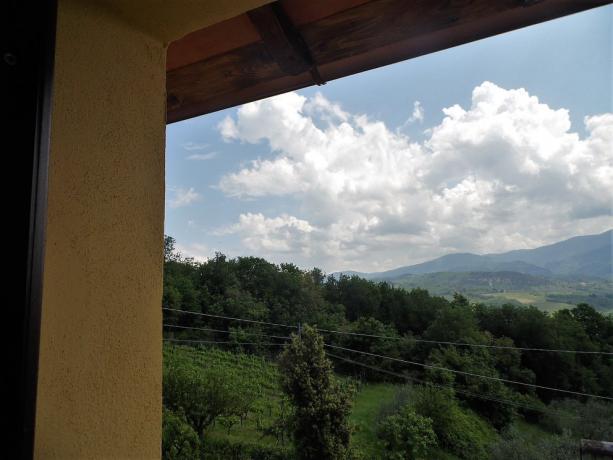 Il Panorama Dei Nostri Appartamenti