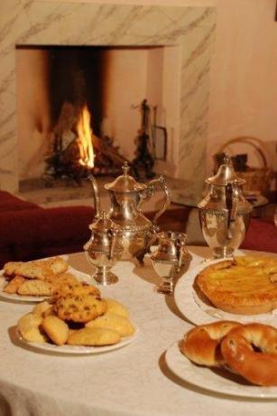 Possibilità di colazione a buffet