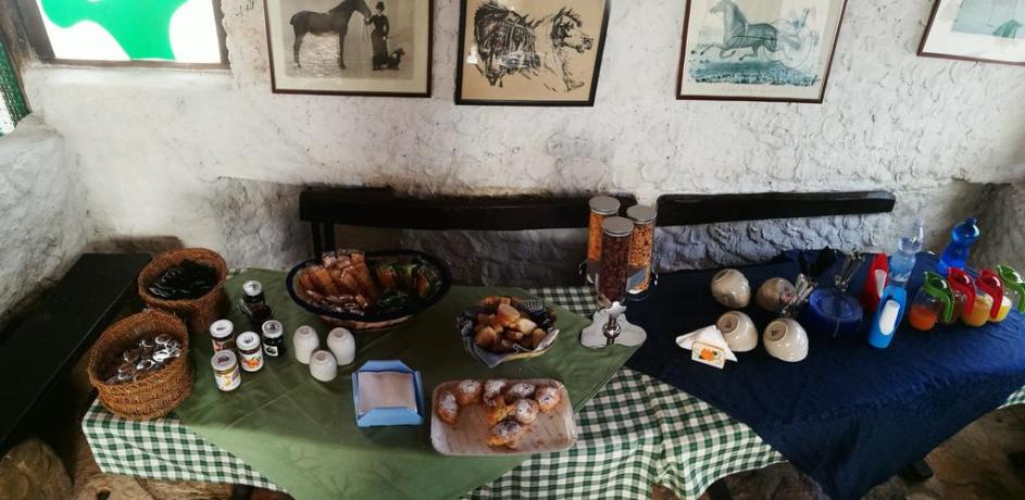 Colazione Buffet in Villaggio Sicilia