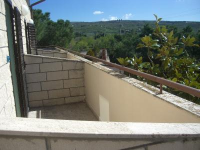 camere con balcone a Ruggiano