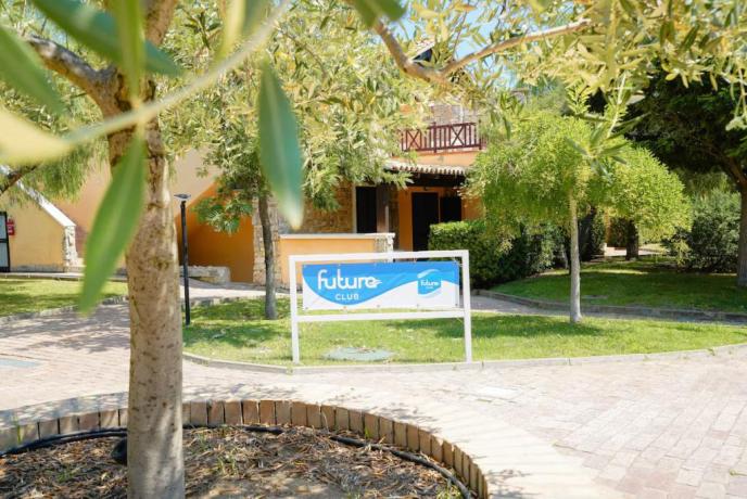 Villaggio 4 stelle Puglia: Gestione Fruit Village 