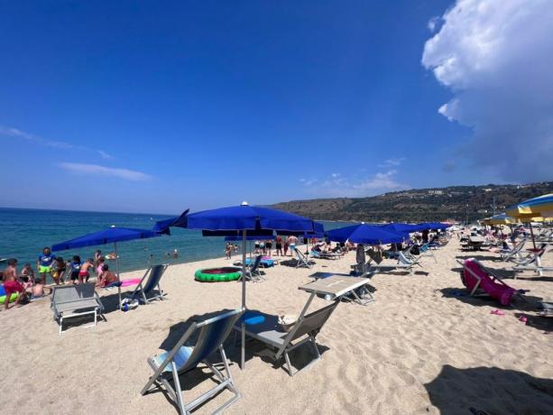 Hotel a 50mt dal mare con servizio Spiaggia 