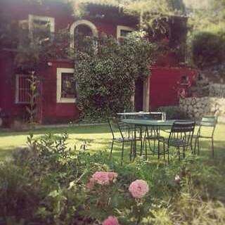 scorcio del giardino
