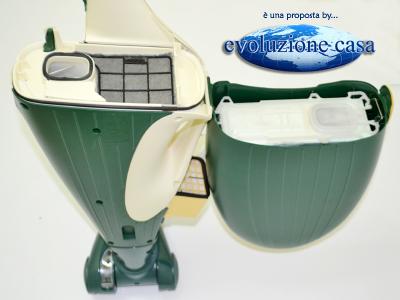 Folletto Vorwerk 135 Rigenerato pari al nuovo