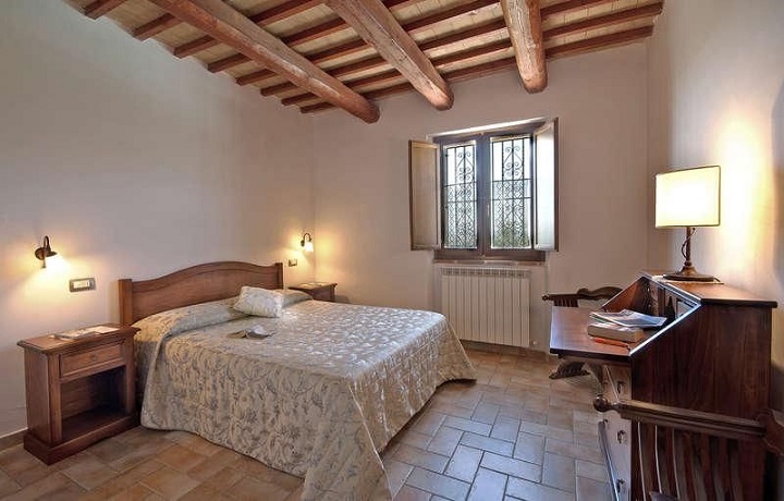 Appartamento Girasole, visitare l'Umbria 