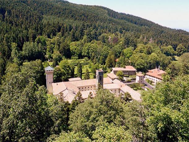 Itinerari storici e culturali all'abbazia Vallombrosa