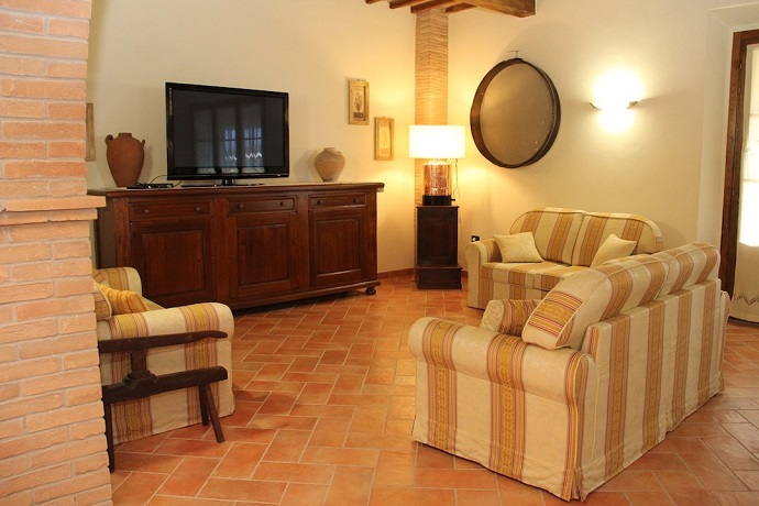 Casa Principale, Montefiascone, Viterbo