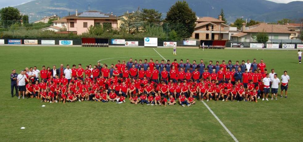 Hotel per ritiro gruppo sportivo: Campo Calcio regolamentare