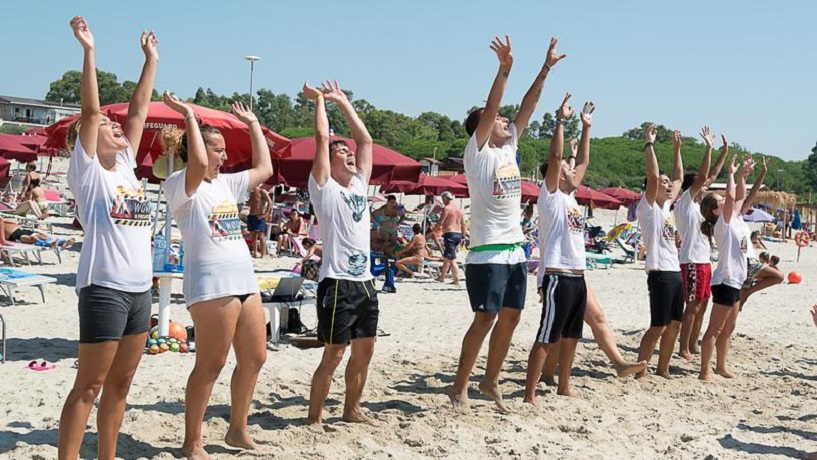 Hotel con Spiaggia Privata, Animazione a Sellia Marina