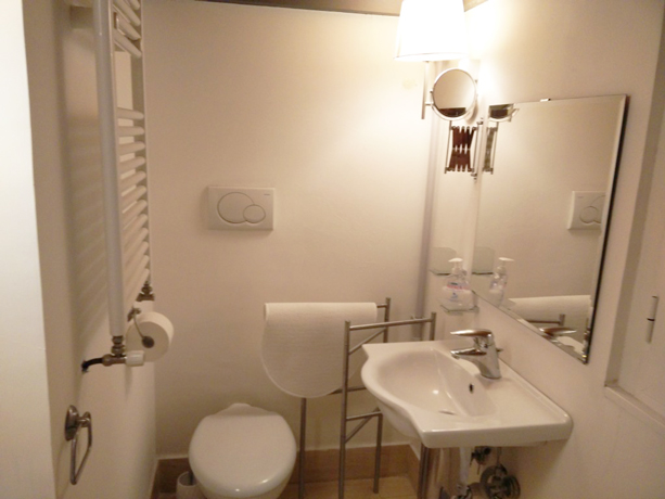Camera con Bagno a Trastevere Roma