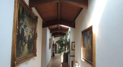 Hotel con camere romantiche e raffinate