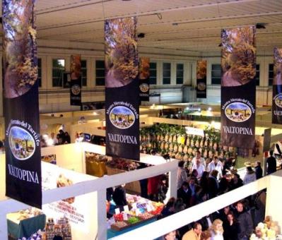 Mostra Mercato del Tartufo di Valtopina