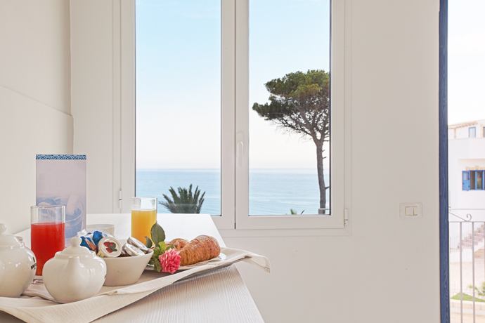 Camera Matrimoniale con Balcone