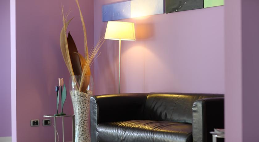 Hall Hotel Circeo Sabaudia