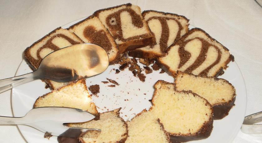 Colazione a Buffet, dolce e salato