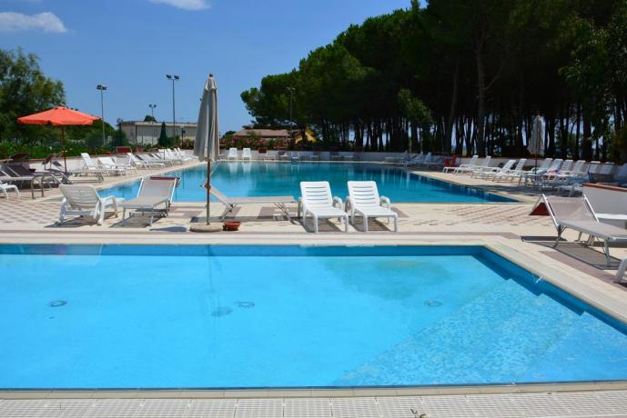 Hotel con Biberoneria in Calabria
