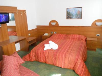 Camera tripla, Hotel per famiglie a Trento