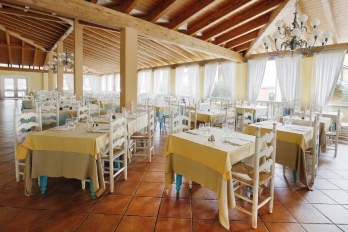 Ristorante tipico con serate a tema 
