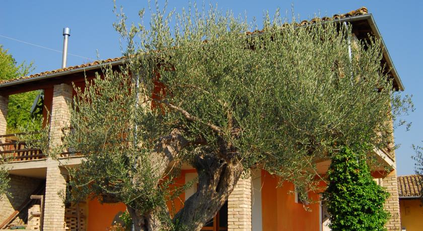 Agriturismo con terrazzo panoramico