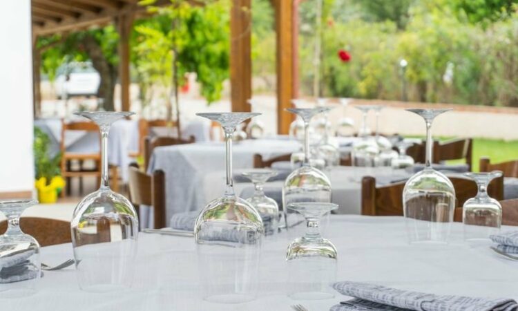 Ristorante nel Cilento a Palinuro guest-house 