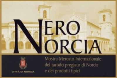 IL NERO DI NORCIA - Mostra Mercato del Tartufo