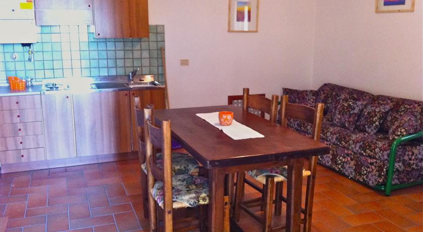 Casa Vacanze con Angolo cottura ad Assisi 