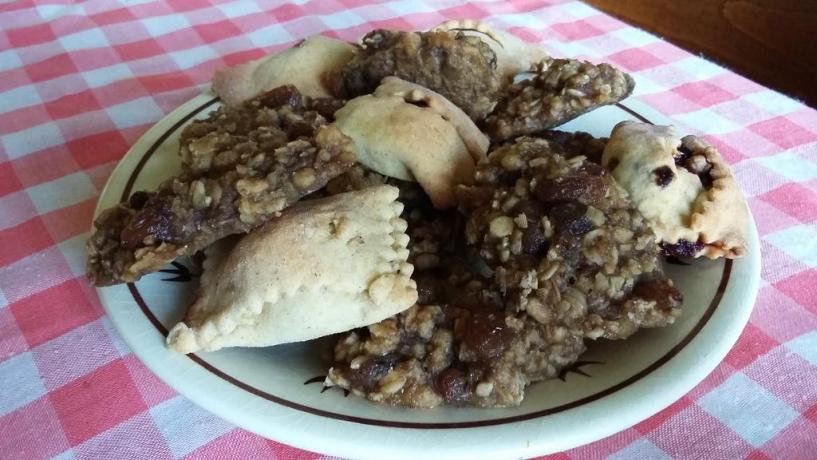 Pasto biologico B&B Todi vicino Massa Martana