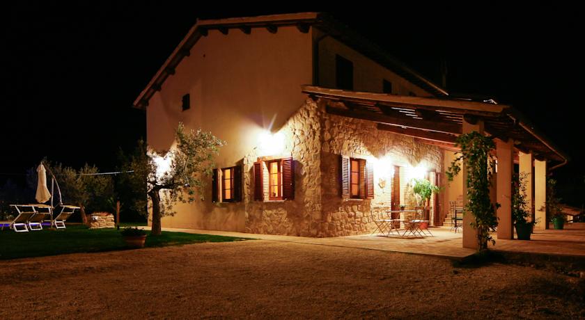 Vacanze nella natura a Foligno