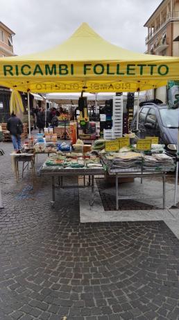 Aspirapolvere Folletto ricambi e accessori: Perugia-BastiaUmbra-Marsciano