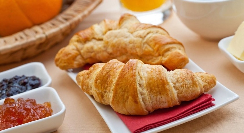 Colazione sana, nutriente, gustosa e genuina