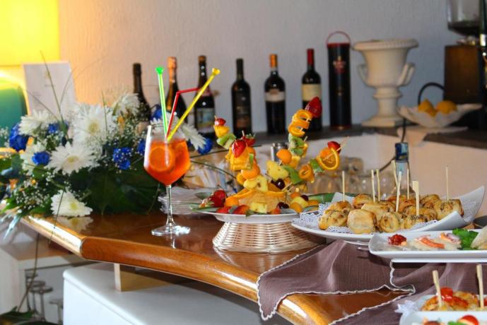 Bar in Hotel a Capo Palinuro