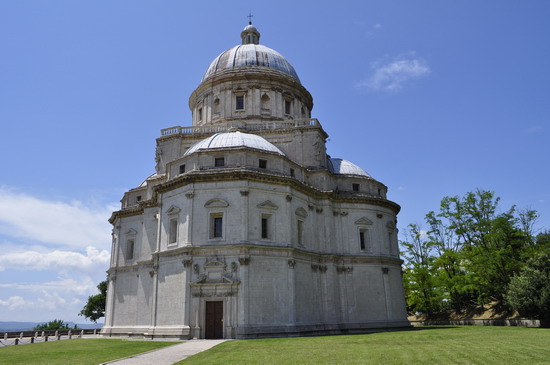 Chiesa della Consolazione a Todi